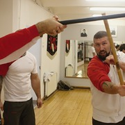 Týdenní  WingTsun seminář ve Vídni s GM Oliverem Königem