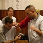 Intenzivní WingTsun víkend na Praze 2_Sifu Lukáš_prosinec