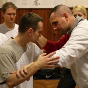 Intenzivní WingTsun víkend na Praze 2_Sifu Lukáš_prosinec