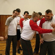 Intenzivní WingTsun víkend na Praze 2_Sifu Lukáš_prosinec