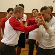 Intenzivní WingTsun víkend na Praze 2_Sifu Lukáš_prosinec