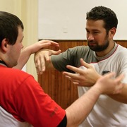 Intenzivní WingTsun víkend na Praze 2_Sifu Lukáš_prosinec