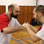 Intenzivní WingTsun víkend na Praze 2_Sifu Lukáš_prosinec