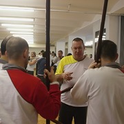 Týdenní  WingTsun seminář ve Vídni s GM Oliverem Königem