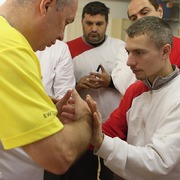 Týdenní  WingTsun seminář ve Vídni s GM Oliverem Königem