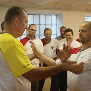 Týdenní  WingTsun seminář ve Vídni s GM Oliverem Königem