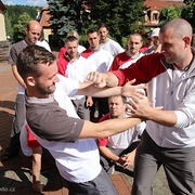 Časopis Leaders_Článek o WingTsun a jeho sebeobraně