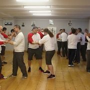 Týdenní  WingTsun seminář ve Vídni s GM Oliverem Königem