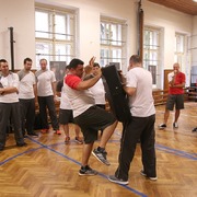 Instruktorský seminář velmistrem Oliverem Königem