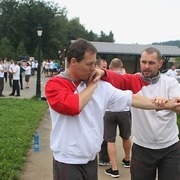 Letní soustředění_Jakartovice_Začátečníci_Sifu Lukáš Holub