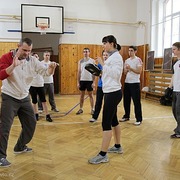 Seminář se Sifu Lukášem Holubem_ Plzeň