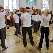 Seminář se Sifu Lukášem Holubem_ Plzeň