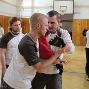 Seminář se Sifu Lukášem Holubem_ Plzeň