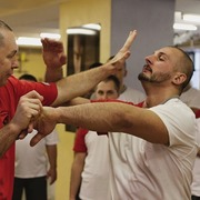 Týdenní seminář ve Vídni s DaiSifu Oliverem Königem