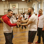 Intenzivní WingTsun víkend na Praze 2_Sifu Lukáš