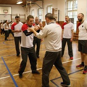 Intenzivní WingTsun víkend na Praze 2_Sifu Lukáš