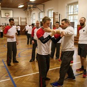 Intenzivní WingTsun víkend na Praze 2_Sifu Lukáš