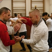 Intenzivní WingTsun víkend na Praze 2_Sifu Lukáš