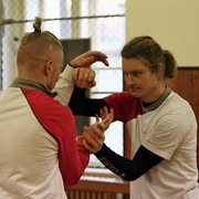 Intenzivní WingTsun víkend na Praze 2_Sifu Lukáš