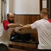 Intenzivní WingTsun víkend na Praze 2_Sifu Lukáš