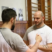 Intenzivní WingTsun víkend na Praze 2_Sifu Lukáš