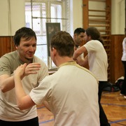 Intenzivní WingTsun víkend na Praze 2_Sifu Lukáš