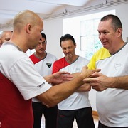 Týdenní  WingTsun seminář ve Vídni s GM Oliverem Königem