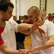 Intenzivní WingTsun víkend na Praze 2_Sifu Lukáš