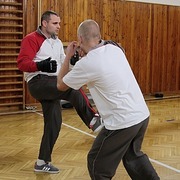 Seminář se Sifu Lukášem Holubem_ Plzeň