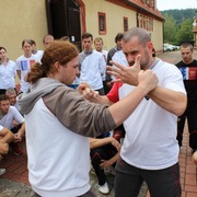 Letní škola „Dvůr Pecínov“ – Začátečníci - Sifu Lukáš Holub