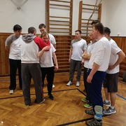 Intenzivní WingTsun víkend na Praze 2_Sifu Lukáš