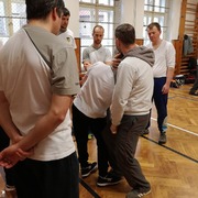 Intenzivní WingTsun víkend na Praze 2_Sifu Lukáš