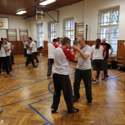 Intenzivní WingTsun víkend na Praze 2_Sifu Lukáš