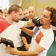 Letní škola „Dvůr Pecínov“ - HG a pokročilí - Sifu Lukáš Holub