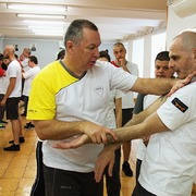 Týdenní  WingTsun seminář ve Vídni s GM Oliverem Königem