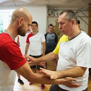 Týdenní  WingTsun seminář ve Vídni s GM Oliverem Königem