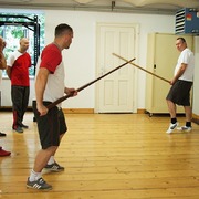 Týdenní  WingTsun seminář ve Vídni s GM Oliverem Königem