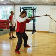 Týdenní  WingTsun seminář ve Vídni s GM Oliverem Königem