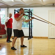 Týdenní  WingTsun seminář ve Vídni s GM Oliverem Königem