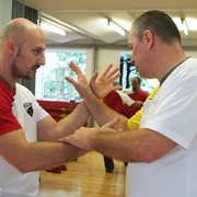 Týdenní  WingTsun seminář ve Vídni s GM Oliverem Königem