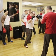 Týdenní seminář ve Vídni s DaiSifu Oliverem Königem