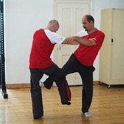 Týdenní  WingTsun seminář ve Vídni s GM Oliverem Königem