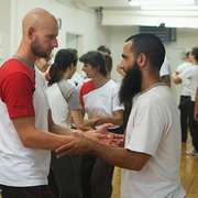 Týdenní  WingTsun seminář ve Vídni s GM Oliverem Königem