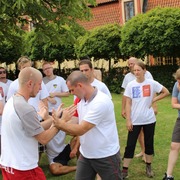 Letní škola „Dvůr Pecínov“ – Začátečníci - Sifu Lukáš Holub