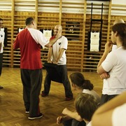 Zkouškový seminář s DaiSifu Oliverem Königem