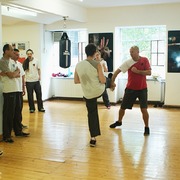 Týdenní  WingTsun seminář ve Vídni s GM Oliverem Königem