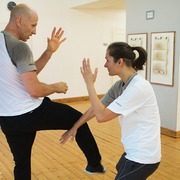 Týdenní  WingTsun seminář ve Vídni s GM Oliverem Königem