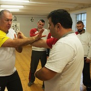 Týdenní  WingTsun seminář ve Vídni s GM Oliverem Königem