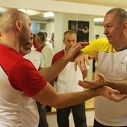 Týdenní  WingTsun seminář ve Vídni s GM Oliverem Königem