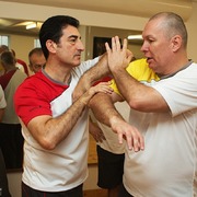 Týdenní  WingTsun seminář ve Vídni s GM Oliverem Königem